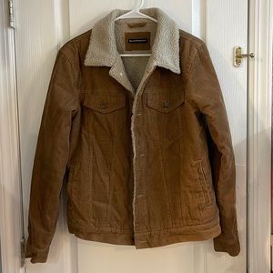 Corduroy jacket